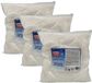 Christmas Traditions Kunstsneeuw - 3x - zak 4 liter - wit