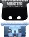 Monster Clippers - Tête de coupe Tondeuse - Noir