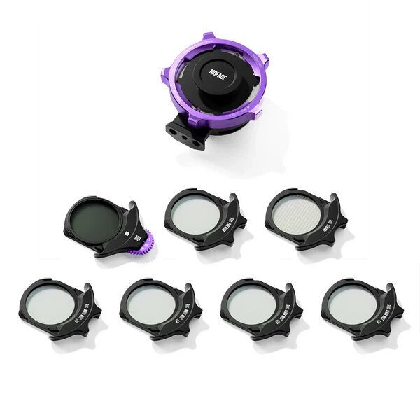 Mofage POCO Drop-In Filter Adapter Advanced Kit RF-mount