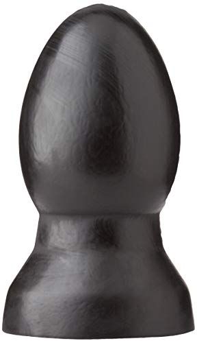 WAD Figuur van Oblivion – anal plug, zwart, X-large