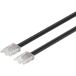 Häfele LOOX5 Câble de raccordement 12V & 24V pour rubans LED 10 mm RGB, 500 mm