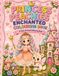 Princess Peachies Enchanted Colouring Book: Fairy Princess Magic