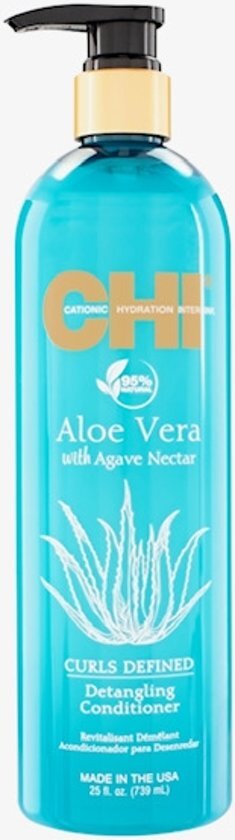 CHI Aloe Vera detangling conditioner 739ml