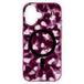 iDeal of Sweden Clear Case MagSafe voor de Apple iPhone 16 - Cherry Crush