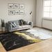 vidaXL - Vloerkleed - wasbaar - 190x300 cm - meerkleurig