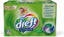 Dreft Wasmiddel Capsules Ultimate Care 16 stuks