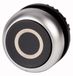 Eaton M22-DR-S-X0 Bouton-poussoir Noir