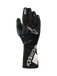 Alpinestars Tech-M V2 Handschuhe FIA Schwarz Weiß