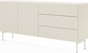 3E 3xE living.com Commode, kasjmier, 177 x 81,2 x 39,8 cm