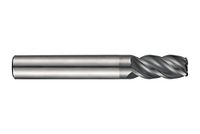 Dormer Corner Radius End Mill, Pack van 1