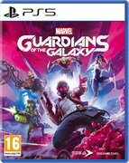 Square Enix Marvel's Guardians of the Galaxy PlayStation 5