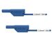 Schützinger VSFK 8501 / SIL1 / 50 / BL Verbindingskabel 50 cm Blauw 1 stuk(s)