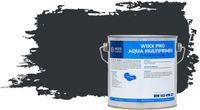Wixx PRO Aqua Multiprimer - 1L - RAL 7021 | Zwartgrijs