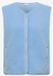 Cecil Vest Blauw Katoen L