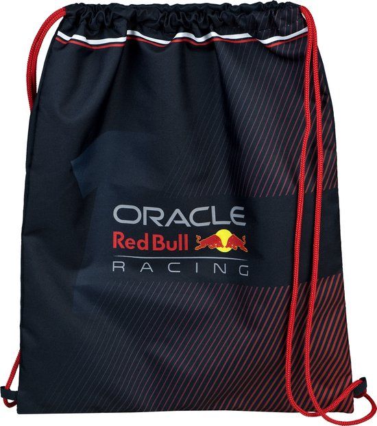 4KidsOnly Red Bull Gymtas - Zwemtas - 40 cm - Blauw - Voor Kinderen