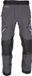Klim Kodiak Rogue Gore-Tex Motorfiets Textiel Broek - Grijs - Maat 56