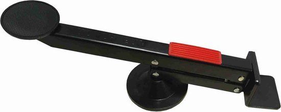 Roughneck Deur en wandplatenlift - Zwart - 0025997325004