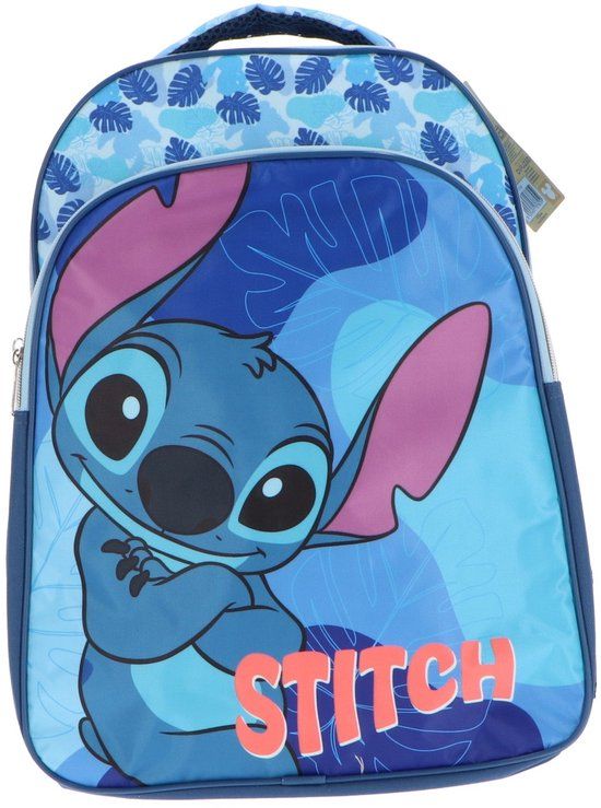 Lilo & Stitch Rugzak Meerkleurig Polyester Kinderen