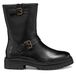 GEOX Boots 'Iridea' zwart