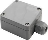 Bopla POLYMAS PK 101-111 38101100.MT1 Universele behuizing 58 x 64 x 34 Polyamide Zilver-grijs (RAL 7001) 1 stuk(s)
