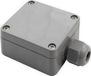 Bopla POLYMAS PK 101-111 38101100.MT1 Universele behuizing 58 x 64 x 34 Polyamide Zilver-grijs (RAL 7001) 1 stuk(s)