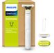Philips OneBlade Intimate Trimmer & Scheerapparaat – Comfortabel Scheren en Trimmen van Intieme Zones, 2x SkinProtect Mesje, Waterproof, 45 Min. Draadloos Gebruik, Voor hem – QP1930/30