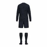 Joma Zamora Ix Set Met Lange Mouwen Zwart 9-10 Years Kinderen