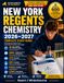 New York Regents Chemistry Exam Prep 2026–2027: Complete Study Guide with 10 Full-Length Practice Tests, 3000+ Questions, Detailed Answers ESRT ... Topic Reviews and Expert strategies