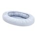Cambrass 47042 Babybedje Houder Katoen, Polyester Blauw