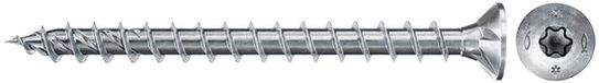 Fischer Power-Fast II CTF 5,0 x 60 mm Spaanplaatschroef (50 stuks)