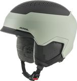 Alpina GEMS Skihelm Willow-Green Black Mat M (55-59 cm)