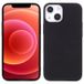 iPhone 13 Mini Case in Matte Anti-Fingerprint TPU - Black