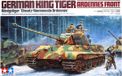 Tamiya Modelbouwpakket Militaire voertuigen - 35252 German Kingtiger Ardennen Fro. w/3 Figures Plastic - 1:35 - Modelbouw