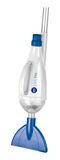 Gre Little-Vac Handmatige Bodemstofzuiger voor Opbouwzwembaden - Blauw/Wit