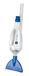 Gre Little-Vac Handmatige Bodemstofzuiger voor Opbouwzwembaden - Blauw/Wit