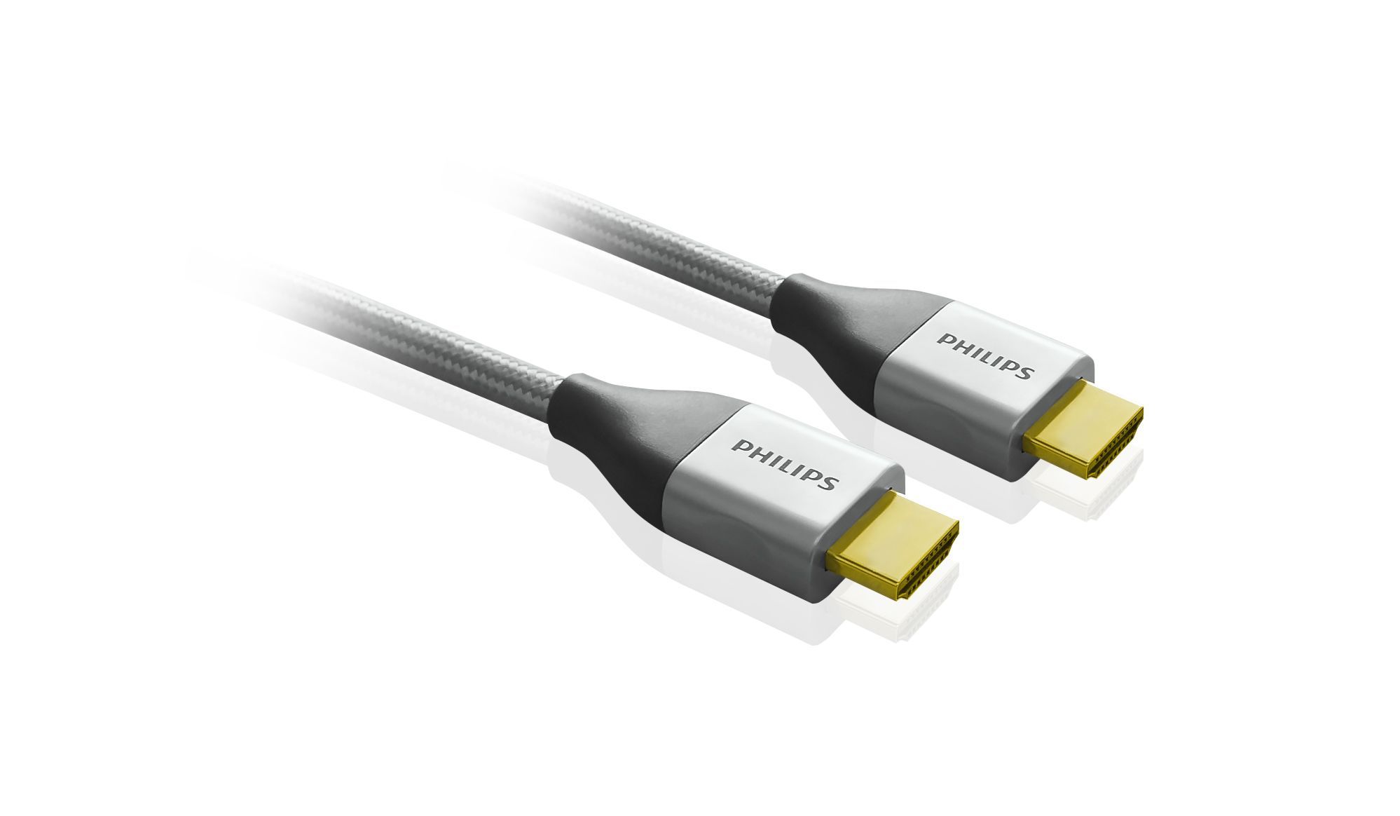 Philips Premium HDMI-kabel met Ethernet SWV3452S/10 - 1,8 m