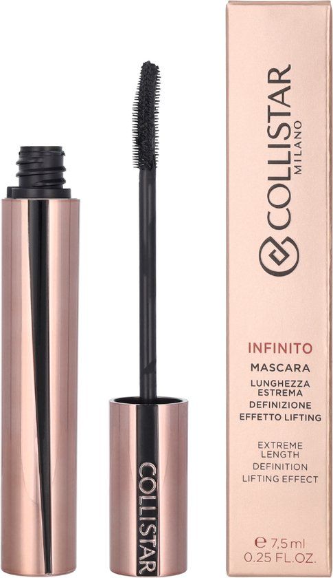 Collistar Infinito Mascara - Extra Black - 7.5ml