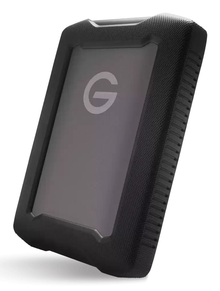 SanDisk Professional G-DRIVE ArmorATD 5TB - Space Grey