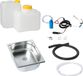 Volkswagen T4, T5, T6, Mercedes Vito, en campers Mini-keuken, campingkeuken, keukenmodule, bouwpakket, technische set