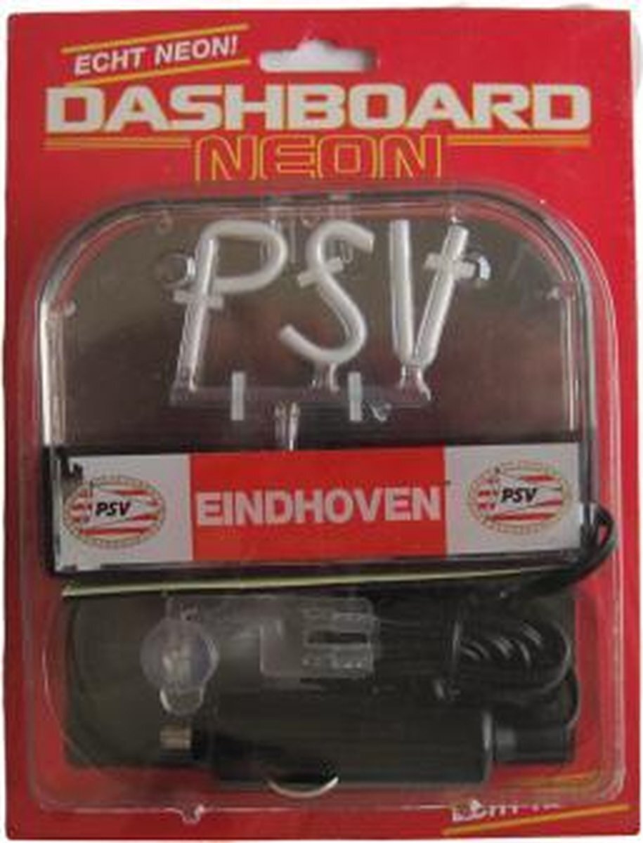 Psv Eindhoven - Dashboard Neon