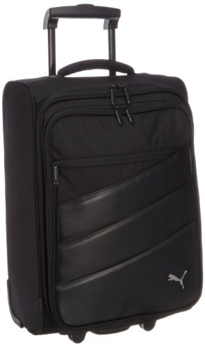 PUMA Reisetasche Team, Black, 36 x 51 x 18, 5 cm, 72373