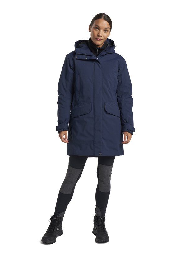 Tenson Eve Winterjas Dames - Maat M