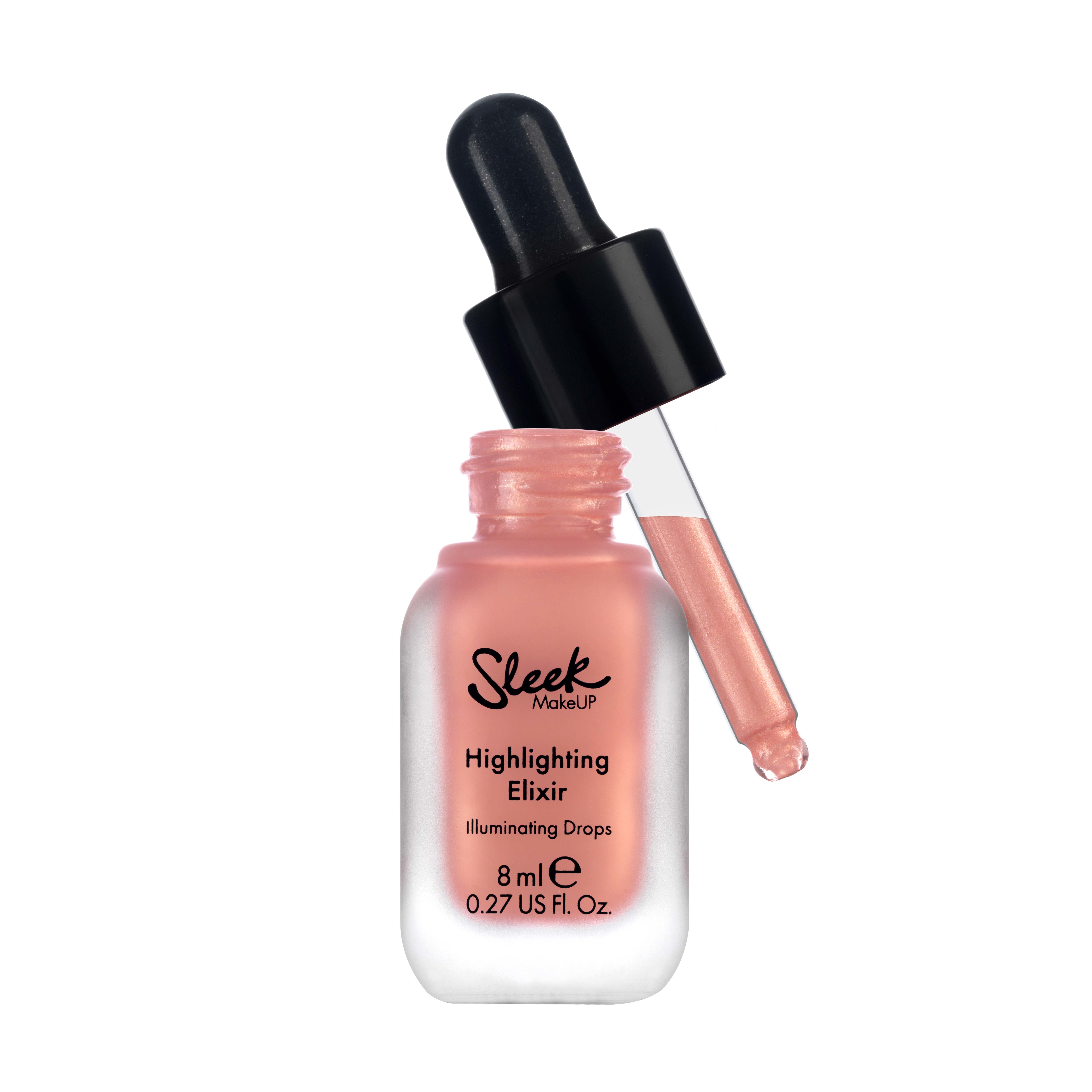 Sleek MakeUP   Highlighting Elixir Illuminating Drops