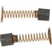 Vhbw 2x Balais De Charbon Pour Moteur 9,7 X 6 X 4,75mm Remplacement Pour Dremel Drem5646 Pour Outil Électrique