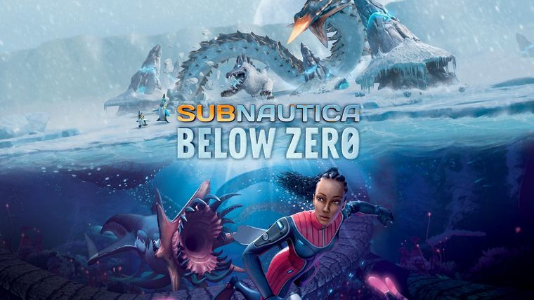 BANDAI NAMCO Entertainment Subnautica Below Zero