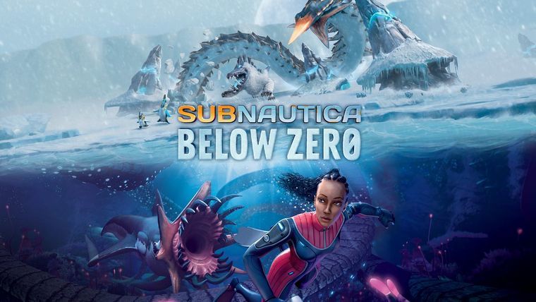 BANDAI NAMCO Entertainment Subnautica: Below Zero - PlayStation 5