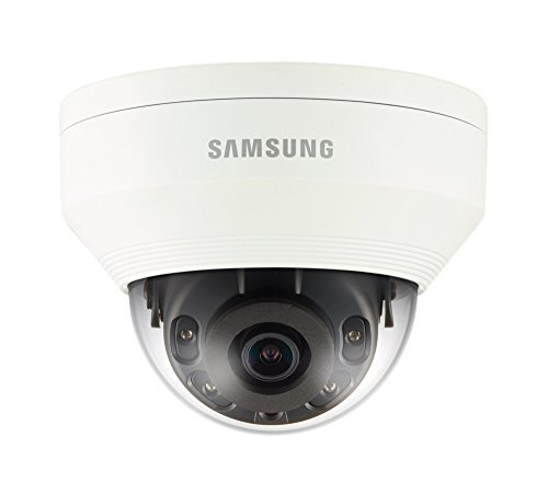 Digiteck Samsung QNV-6020RP 3,6 mm Full HD 1080p Dome CCTV-camera Vandaalbestendige IR IP66