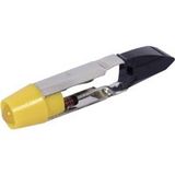 CML Innovative Technologies 1505135UY3 Lampe témoin LED Jaune T5.5 24 V/DC, 24 V/AC 280 mcd