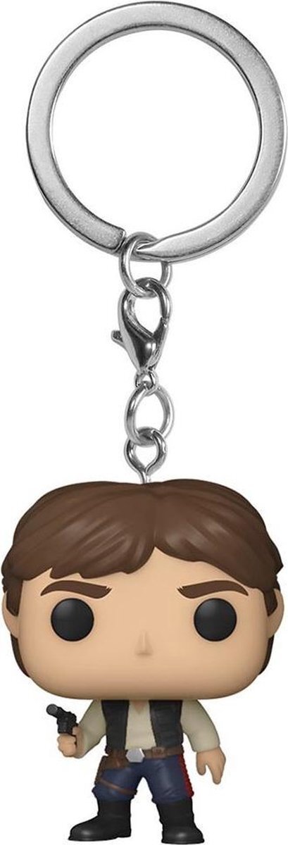 Funko Pocket Pop! Keychain: Star Wars - Han Solo