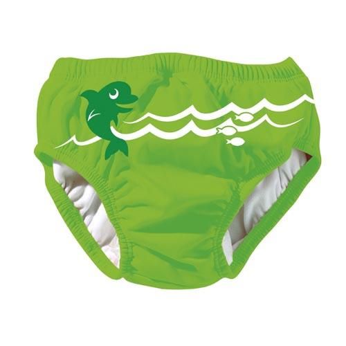 Beco Zwemluier Sealife Junior Polyamide Groen Maat M